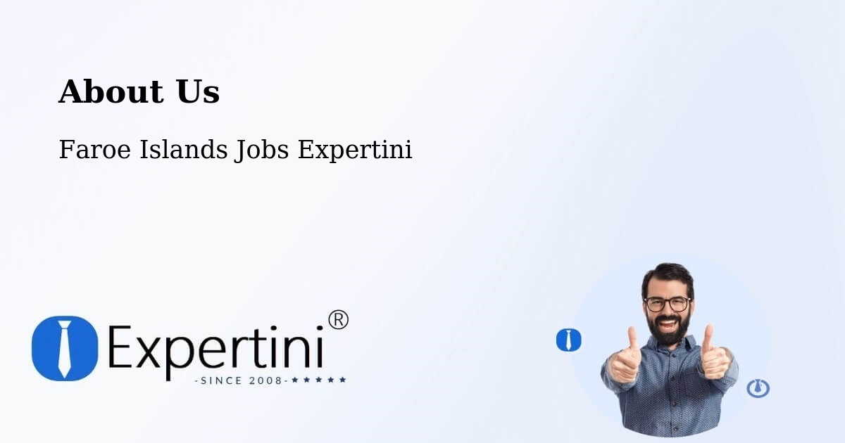 About Expertini Recruitment Platform  – Ánir - Ánir, Faroe Islands Jobs Expertini