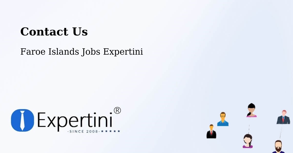 Contact Expertini – Ánir - Faroe Islands Jobs Expertini