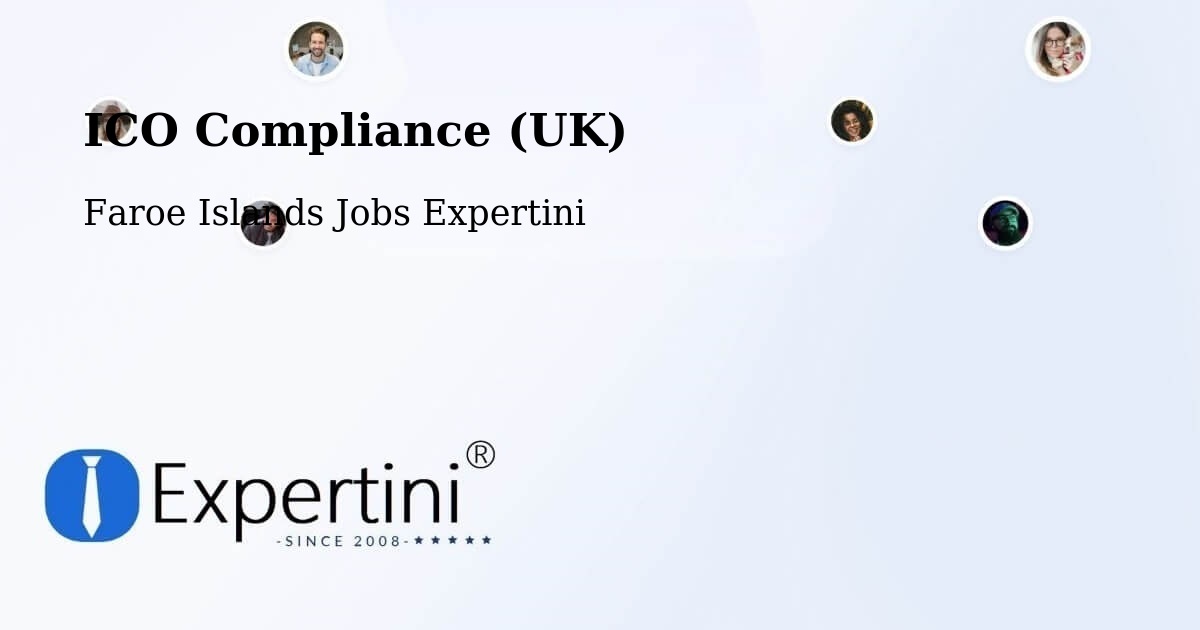 UK Data Protection & ICO Compliance – Ánir - Faroe Islands Jobs Expertini