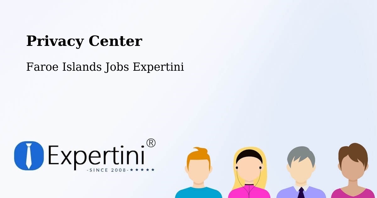 Privacy Policy – Ánir - Faroe Islands Jobs Expertini